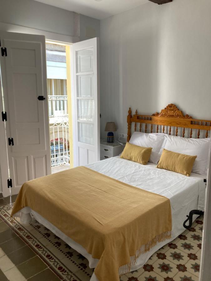 La Casa De Lea Apartment Bejar Ngoại thất bức ảnh