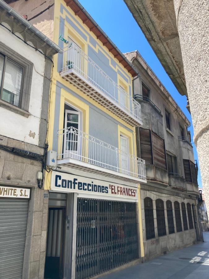 La Casa De Lea Apartment Bejar Ngoại thất bức ảnh