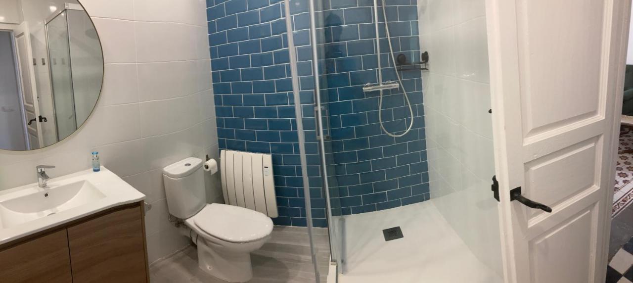 La Casa De Lea Apartment Bejar Ngoại thất bức ảnh