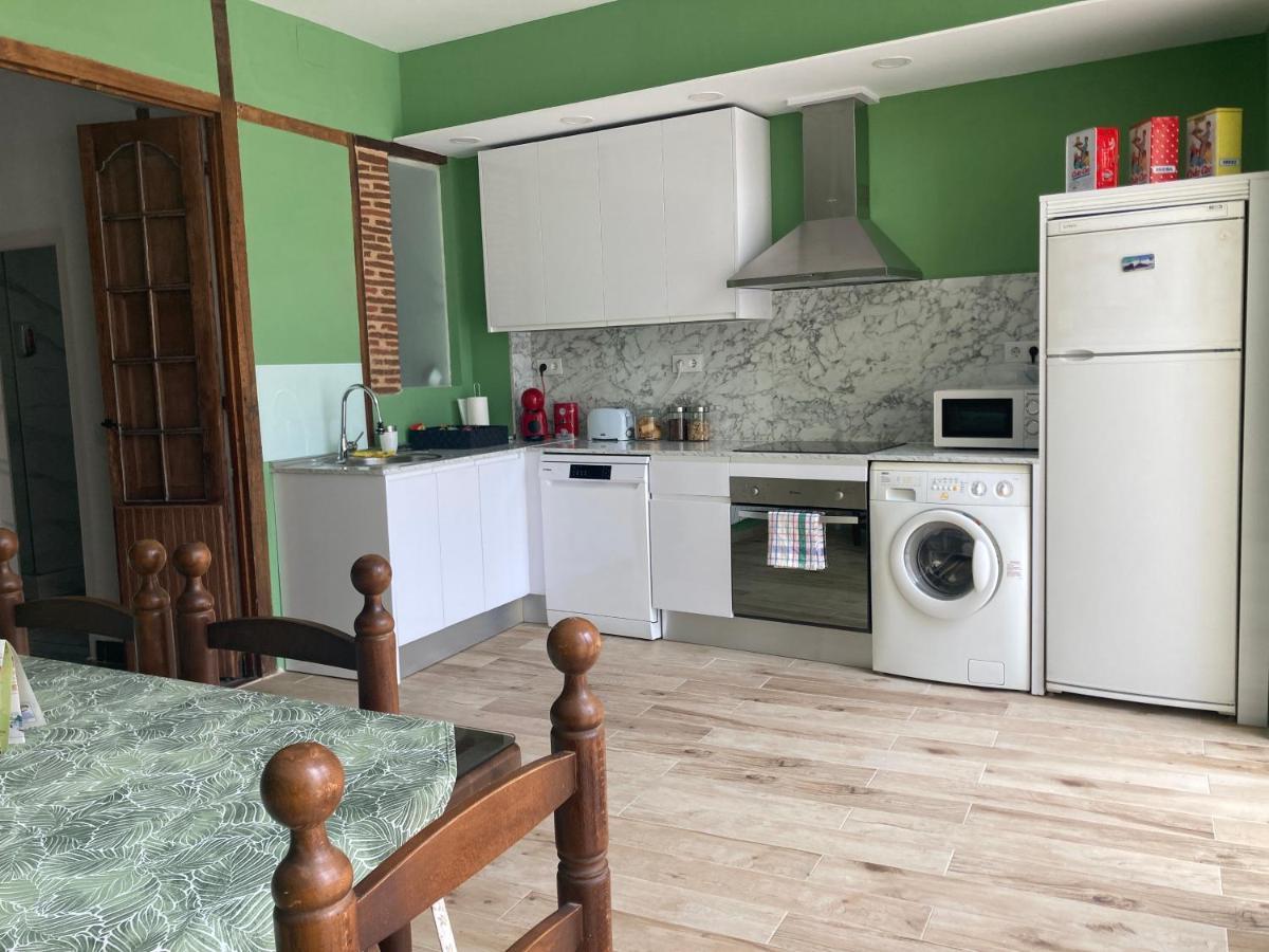 La Casa De Lea Apartment Bejar Ngoại thất bức ảnh