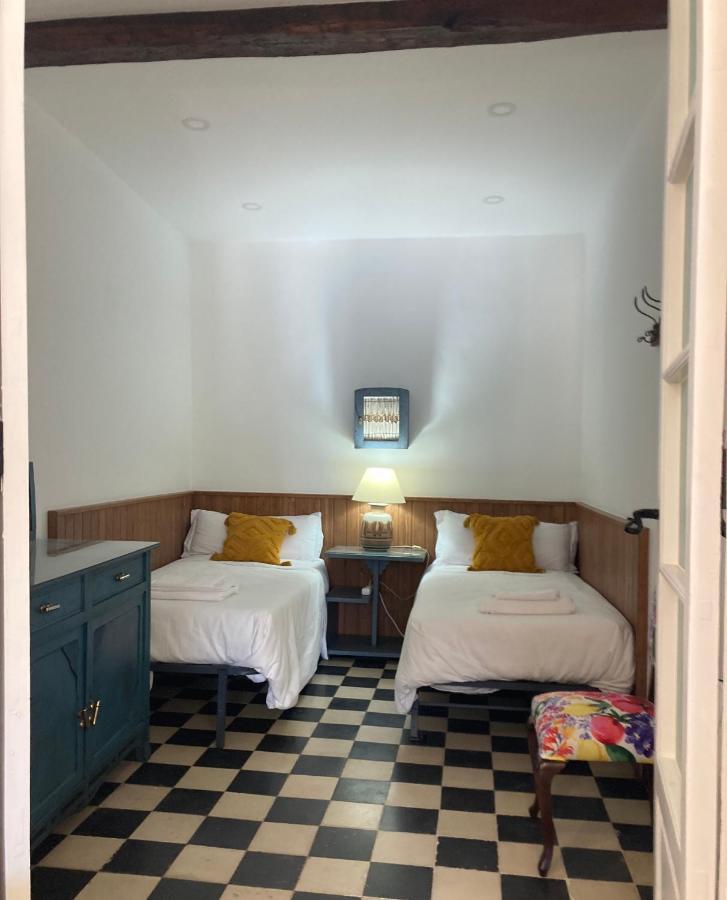 La Casa De Lea Apartment Bejar Ngoại thất bức ảnh