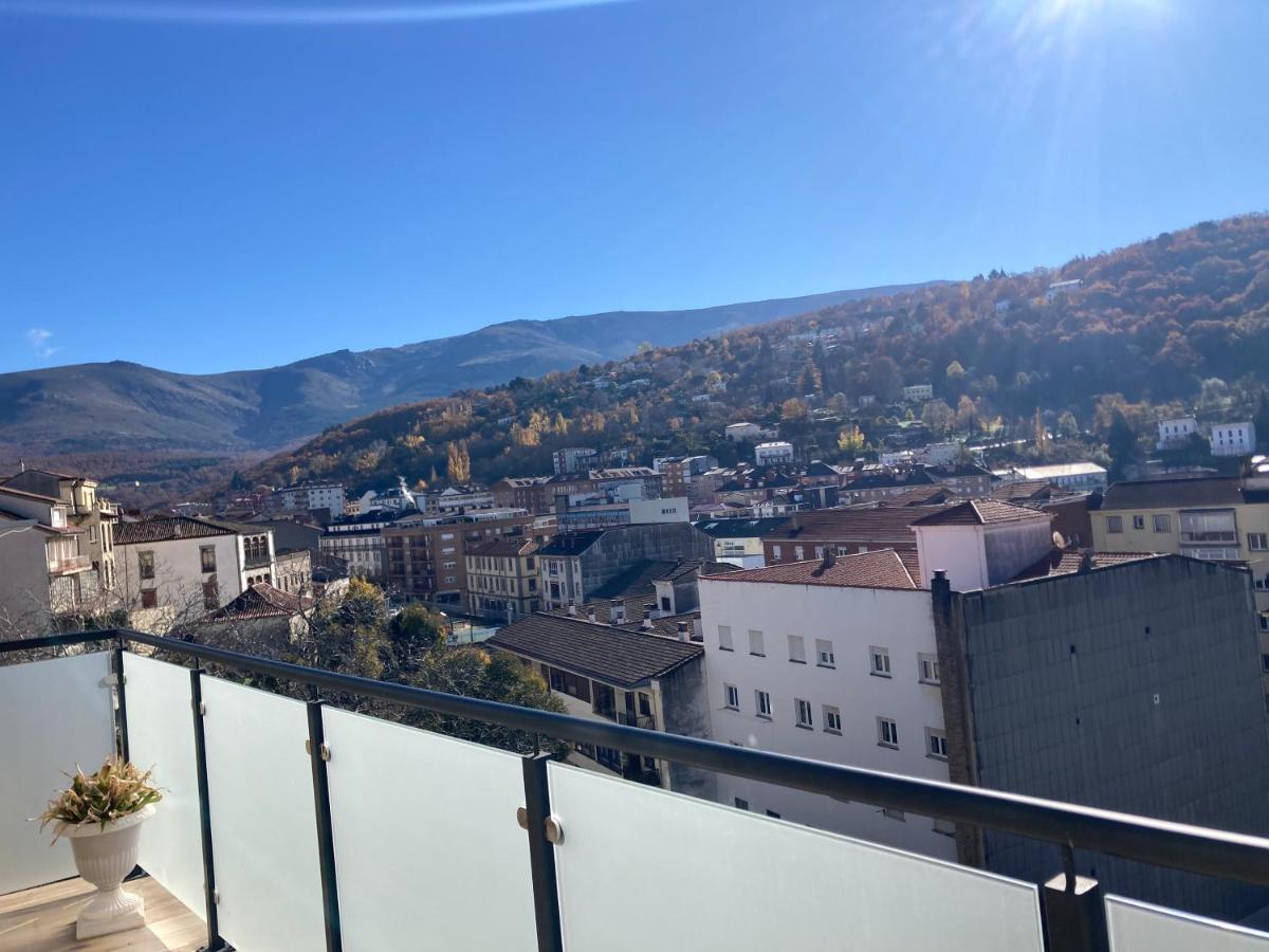 La Casa De Lea Apartment Bejar Ngoại thất bức ảnh