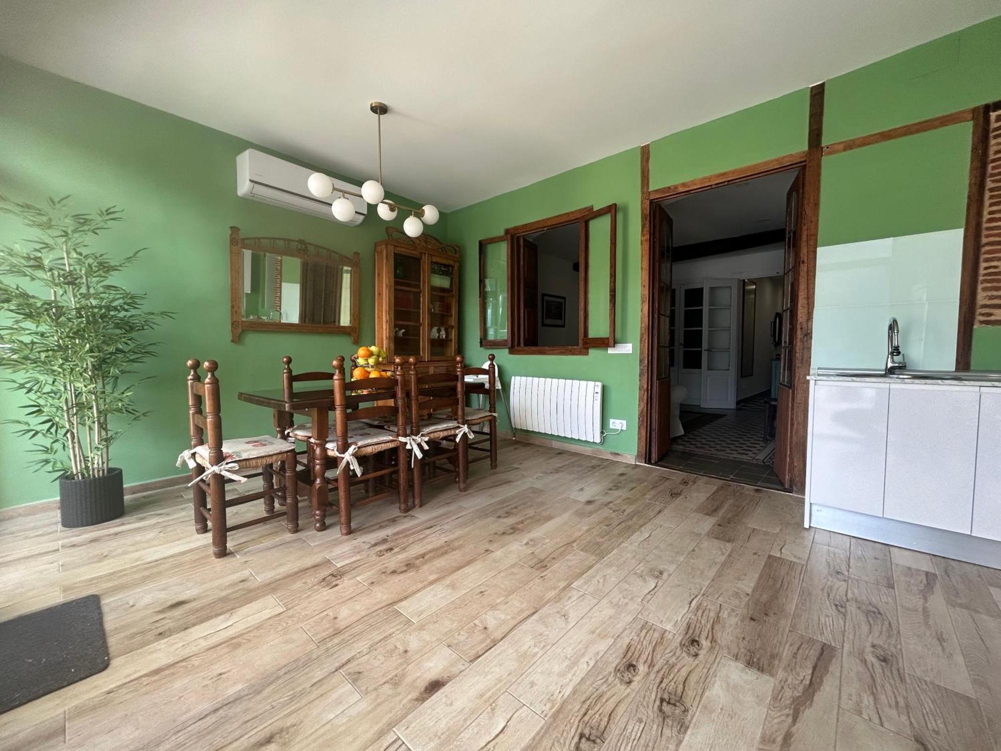 La Casa De Lea Apartment Bejar Ngoại thất bức ảnh