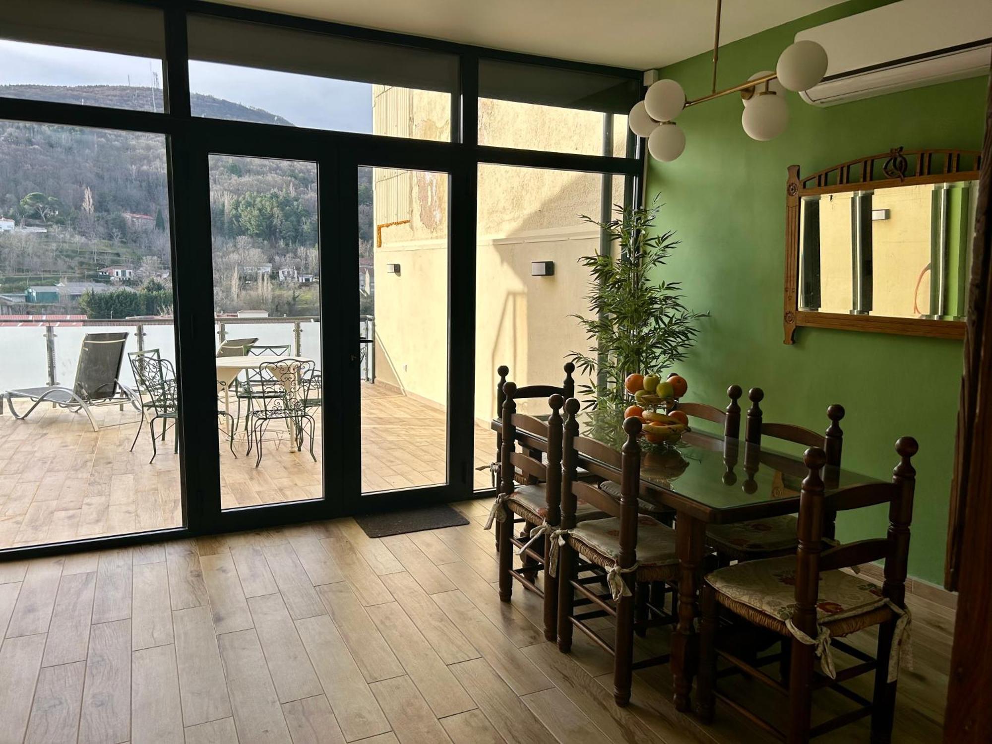 La Casa De Lea Apartment Bejar Ngoại thất bức ảnh