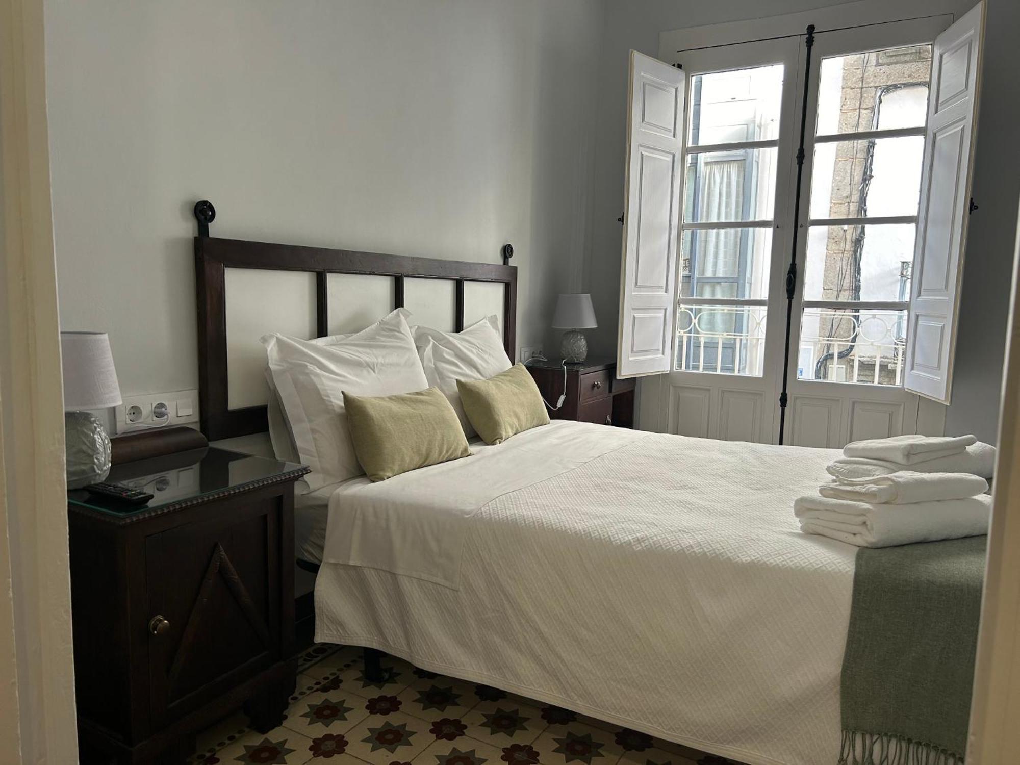 La Casa De Lea Apartment Bejar Ngoại thất bức ảnh