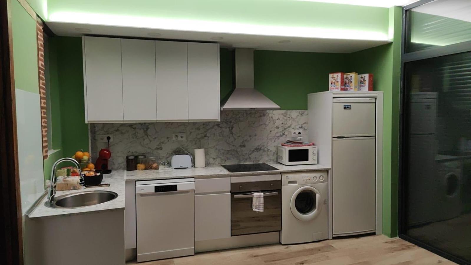 La Casa De Lea Apartment Bejar Ngoại thất bức ảnh